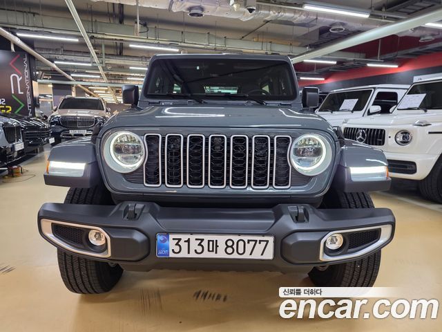 Jeep Wrangler 2026 — photo 2