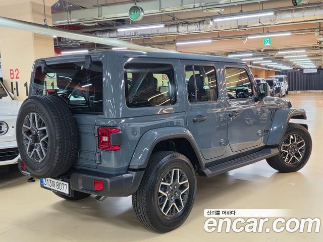 Jeep Wrangler 2026 — photo 3