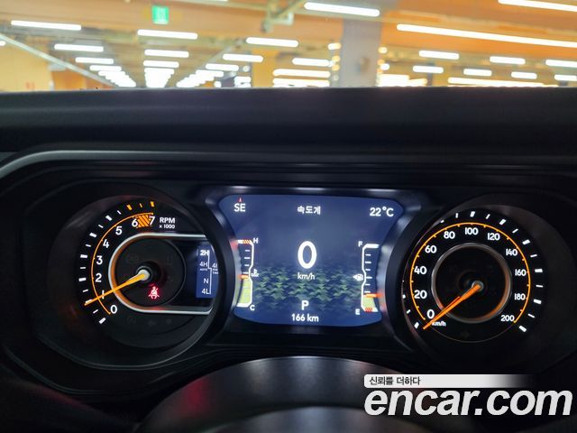 Jeep Wrangler 2026 — photo 4