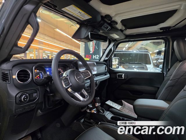Jeep Wrangler 2026 — photo 6