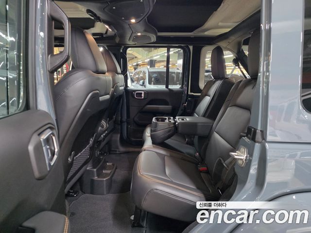 Jeep Wrangler 2026 — photo 7