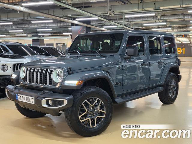 Jeep Wrangler 2026 — photo 10