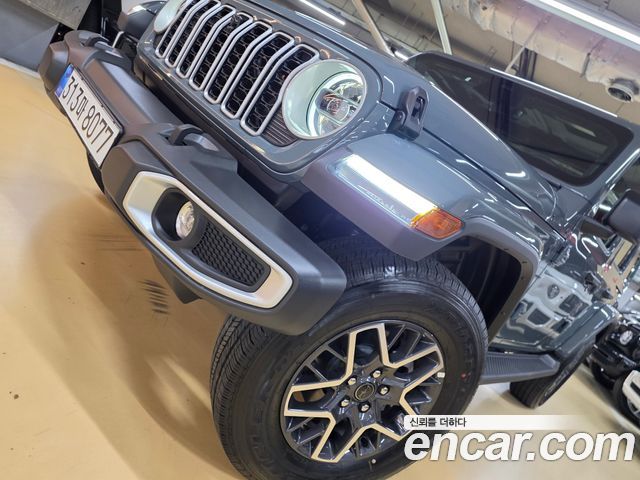 Jeep Wrangler 2026 — photo 11