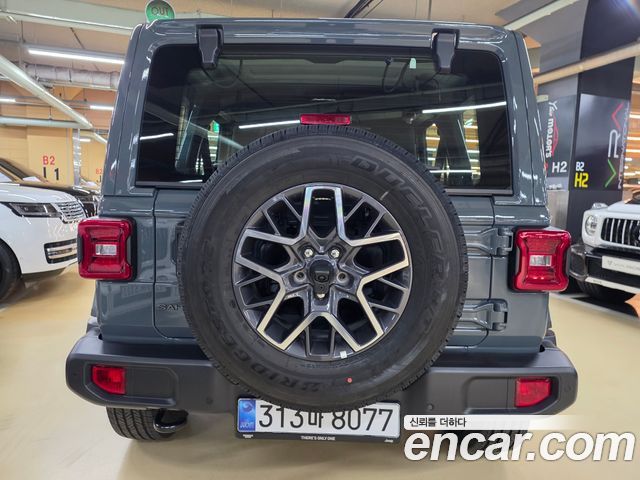 Jeep Wrangler 2026 — photo 14