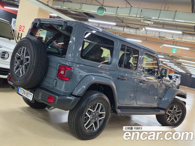 Jeep Wrangler 2026 — photo 16