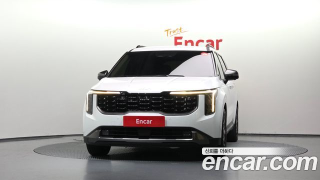 Kia Canival 2025 — photo 3