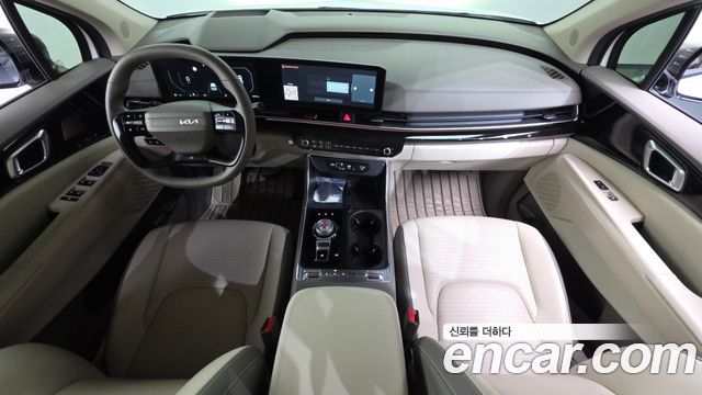 Kia Canival 2025 — photo 10