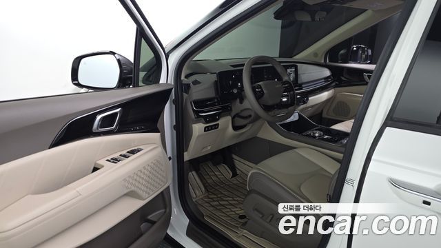 Kia Canival 2025 — photo 13