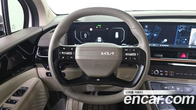 Kia Canival 2025 — photo 19