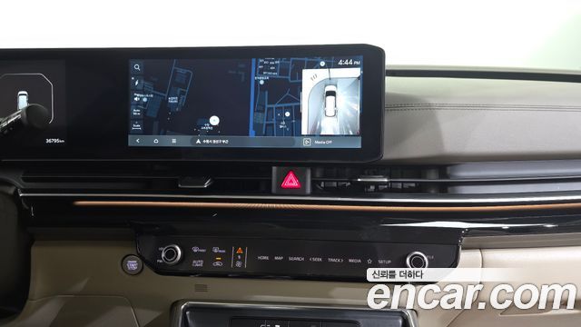 Kia Canival 2025 — photo 20