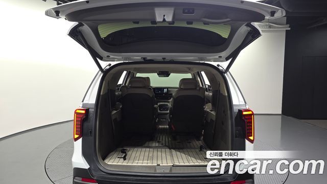 Kia Canival 2025 — photo 26