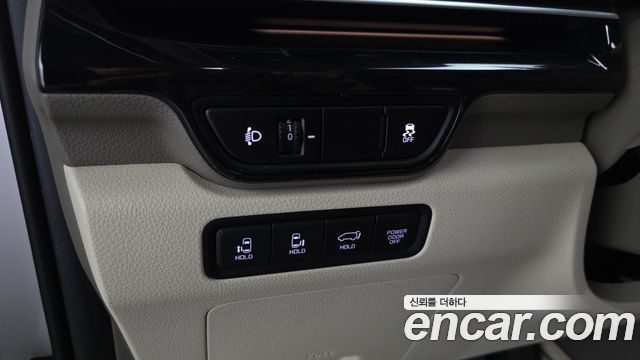 Kia Canival 2025 — photo 27