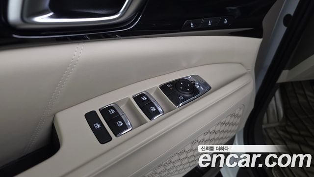 Kia Canival 2025 — photo 28