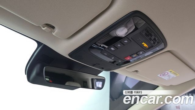 Kia Canival 2025 — photo 30