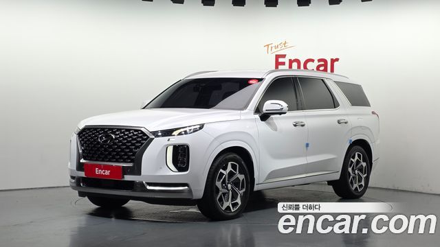 Hyundai Palisade 2022 — photo 1