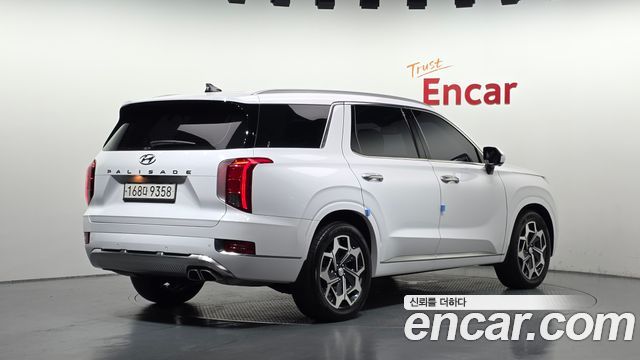 Hyundai Palisade 2022 — photo 2