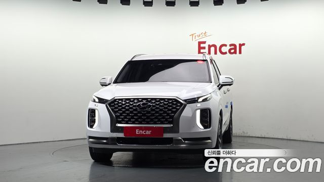 Hyundai Palisade 2022 — photo 3