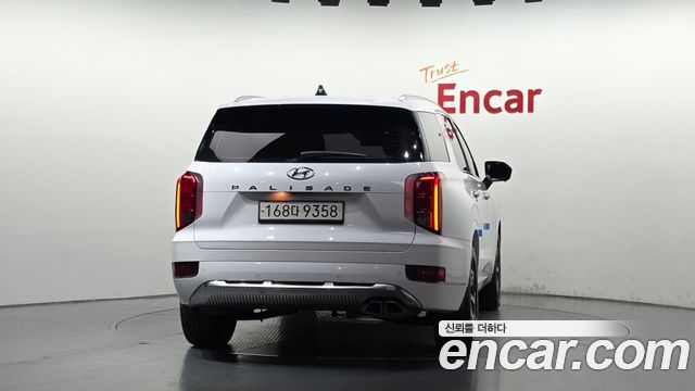 Hyundai Palisade 2022 — photo 4