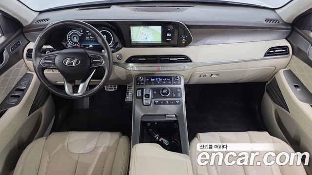 Hyundai Palisade 2022 — photo 7