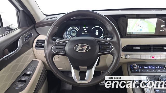 Hyundai Palisade 2022 — photo 13