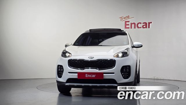 Kia Sportage 2016 — photo 3