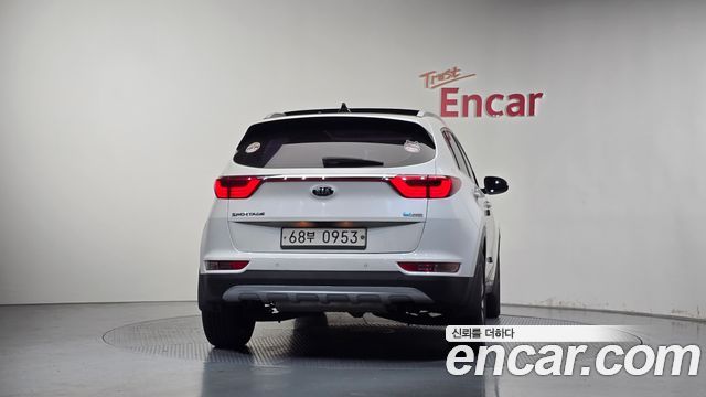 Kia Sportage 2016 — photo 4