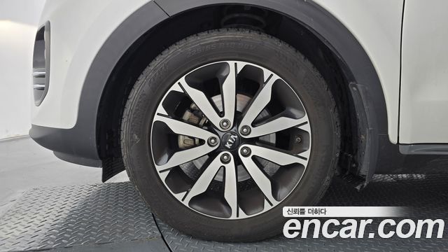 Kia Sportage 2016 — photo 5