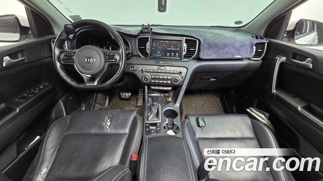 Kia Sportage 2016 — photo 7