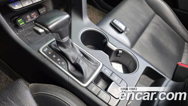 Kia Sportage 2016 — photo 9