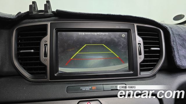 Kia Sportage 2016 — photo 15