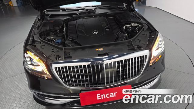 Mercedes-Benz S-Class 2020 — photo 6