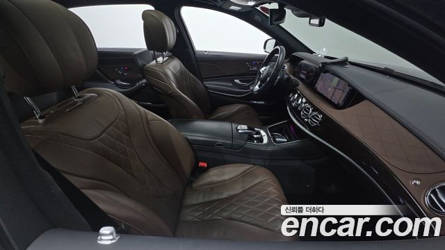 Mercedes-Benz S-Class 2020 — photo 29