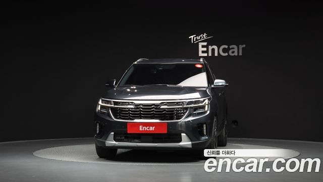 Kia Seltos 2023 — photo 3