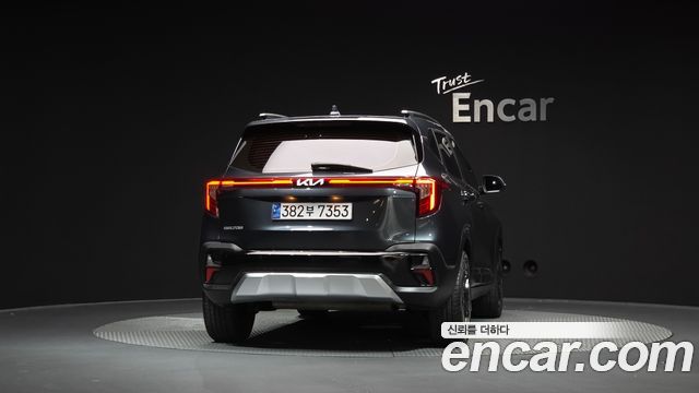 Kia Seltos 2023 — photo 4