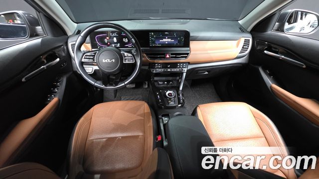 Kia Seltos 2023 — photo 10