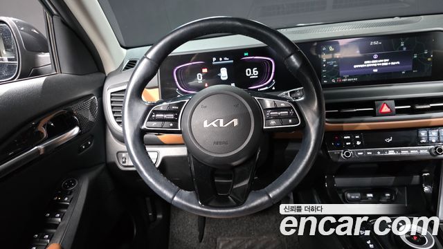 Kia Seltos 2023 — photo 19