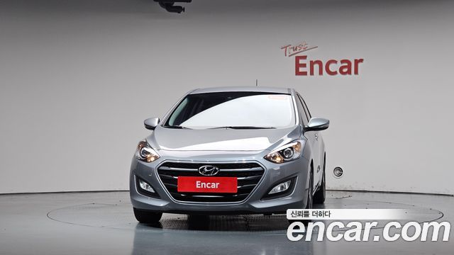 Hyundai i30 2015 — photo 3