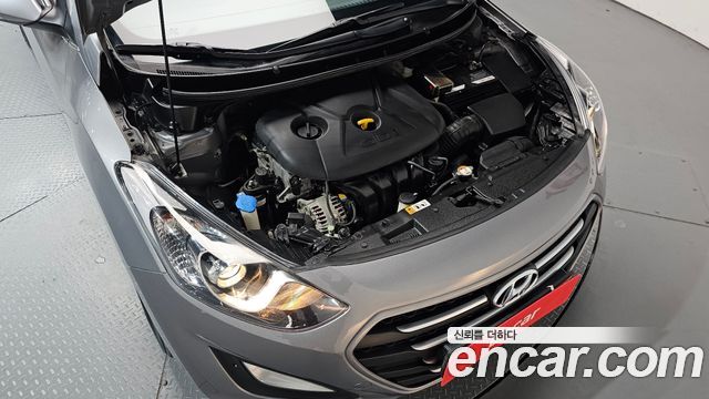 Hyundai i30 2015 — photo 6