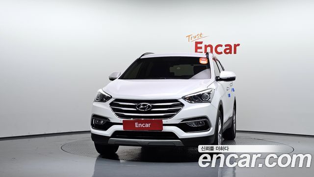 Hyundai Santafe 2018 — photo 3