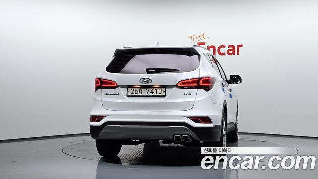 Hyundai Santafe 2018 — photo 4