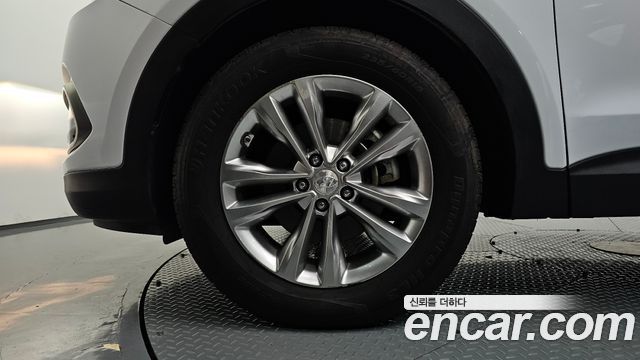 Hyundai Santafe 2018 — photo 5