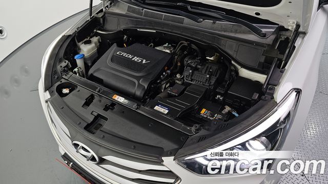 Hyundai Santafe 2018 — photo 6