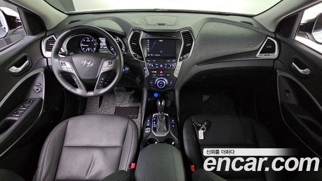 Hyundai Santafe 2018 — photo 7