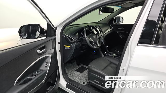 Hyundai Santafe 2018 — photo 10