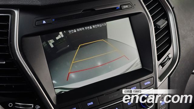 Hyundai Santafe 2018 — photo 15