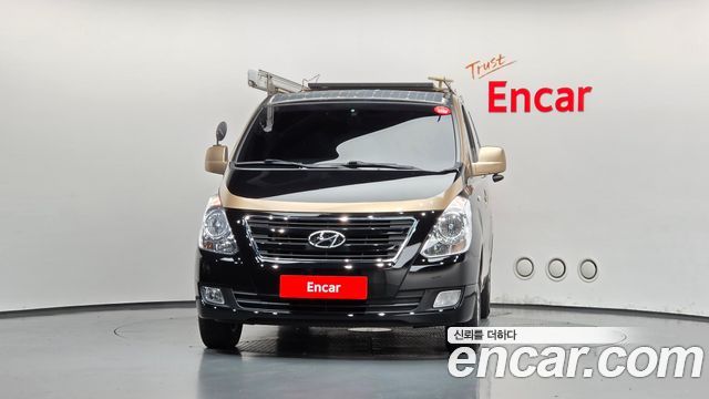 Hyundai Starex 2017 — photo 3