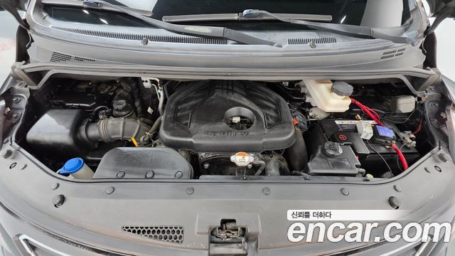 Hyundai Starex 2017 — photo 6