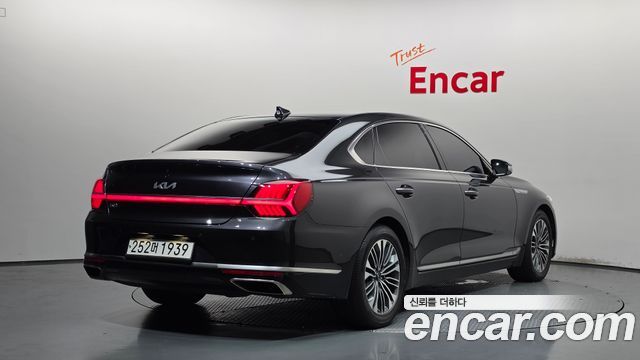 Kia K9 2022 — photo 2