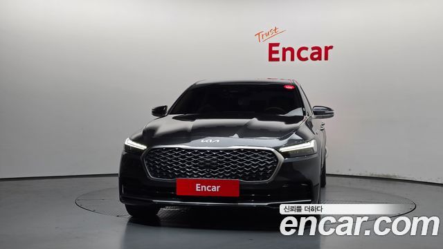 Kia K9 2022 — photo 3