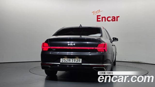 Kia K9 2022 — photo 4
